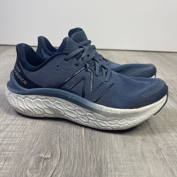 New Balance Fresh Foam X Kaiha v1 LC1 Men Fitness Size 10 MKAIRLC1 Blue EUC L - Picture 5 of 11